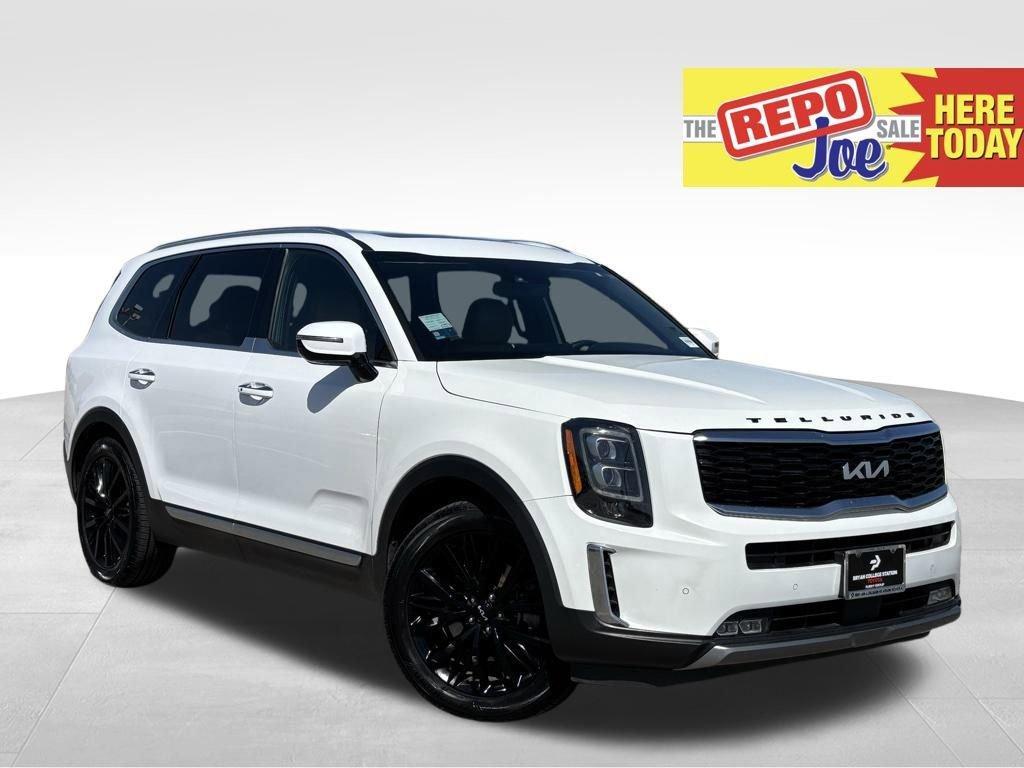 used 2022 Kia Telluride car, priced at $29,991