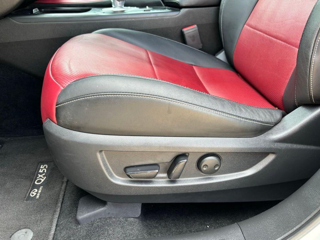 used 2022 INFINITI QX55 car, priced at $30,992