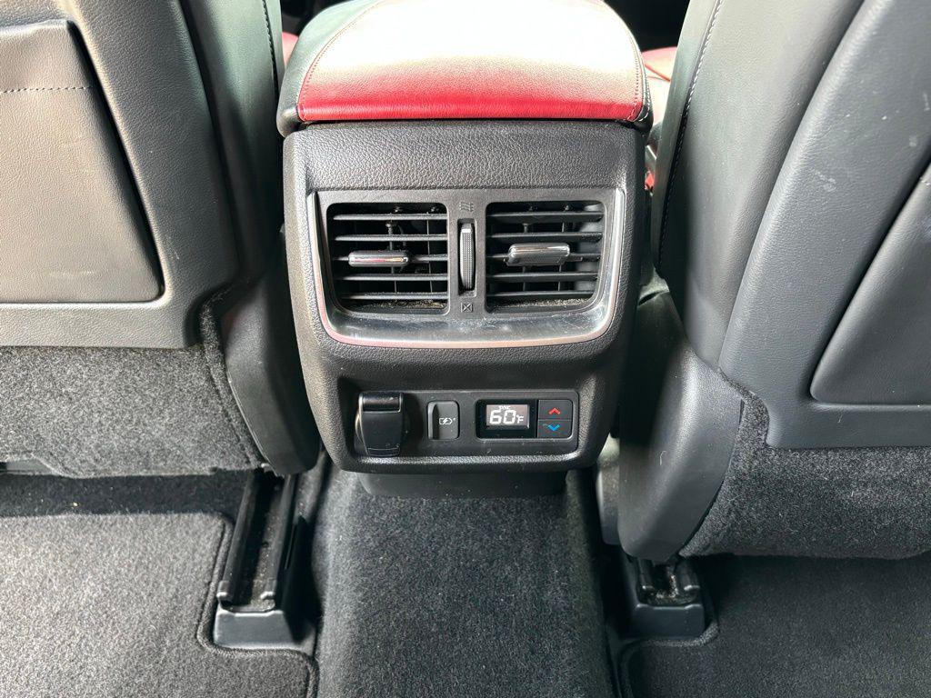 used 2022 INFINITI QX55 car, priced at $30,992