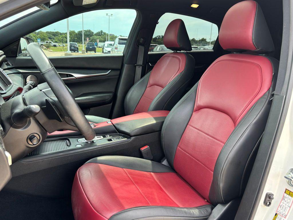 used 2022 INFINITI QX55 car, priced at $30,992