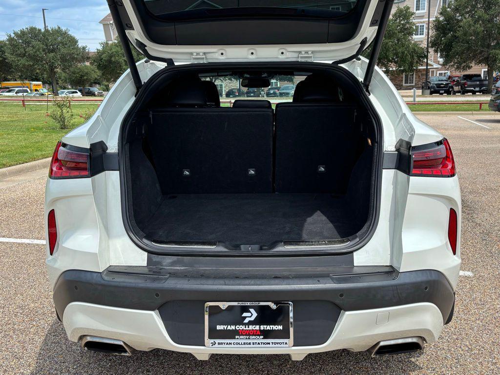 used 2022 INFINITI QX55 car, priced at $30,992