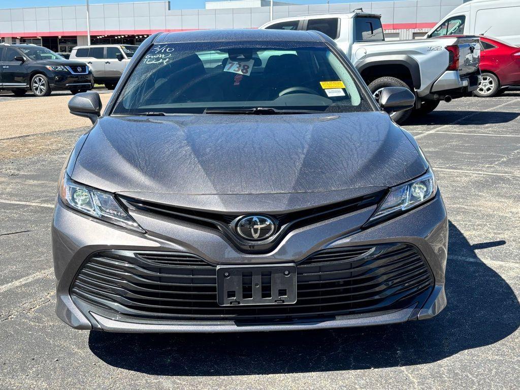 used 2020 Toyota Camry car, priced at $22,708