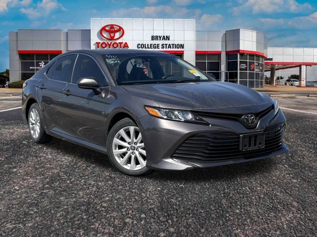 used 2020 Toyota Camry car, priced at $22,708