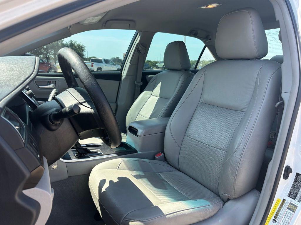 used 2015 Toyota Camry car, priced at $16,447