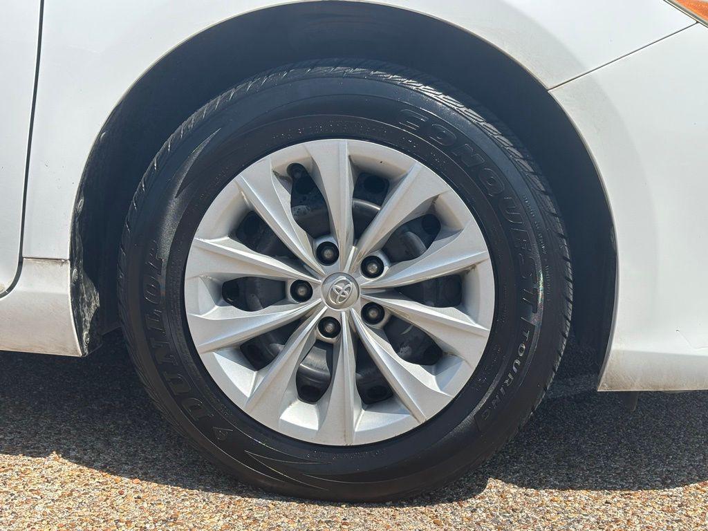used 2015 Toyota Camry car, priced at $16,447