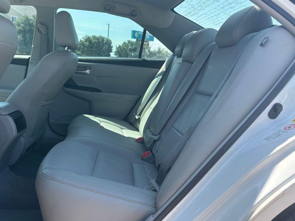 used 2015 Toyota Camry car, priced at $16,447