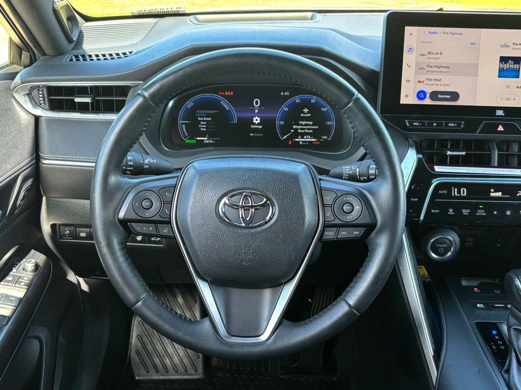 used 2024 Toyota Venza car, priced at $40,381