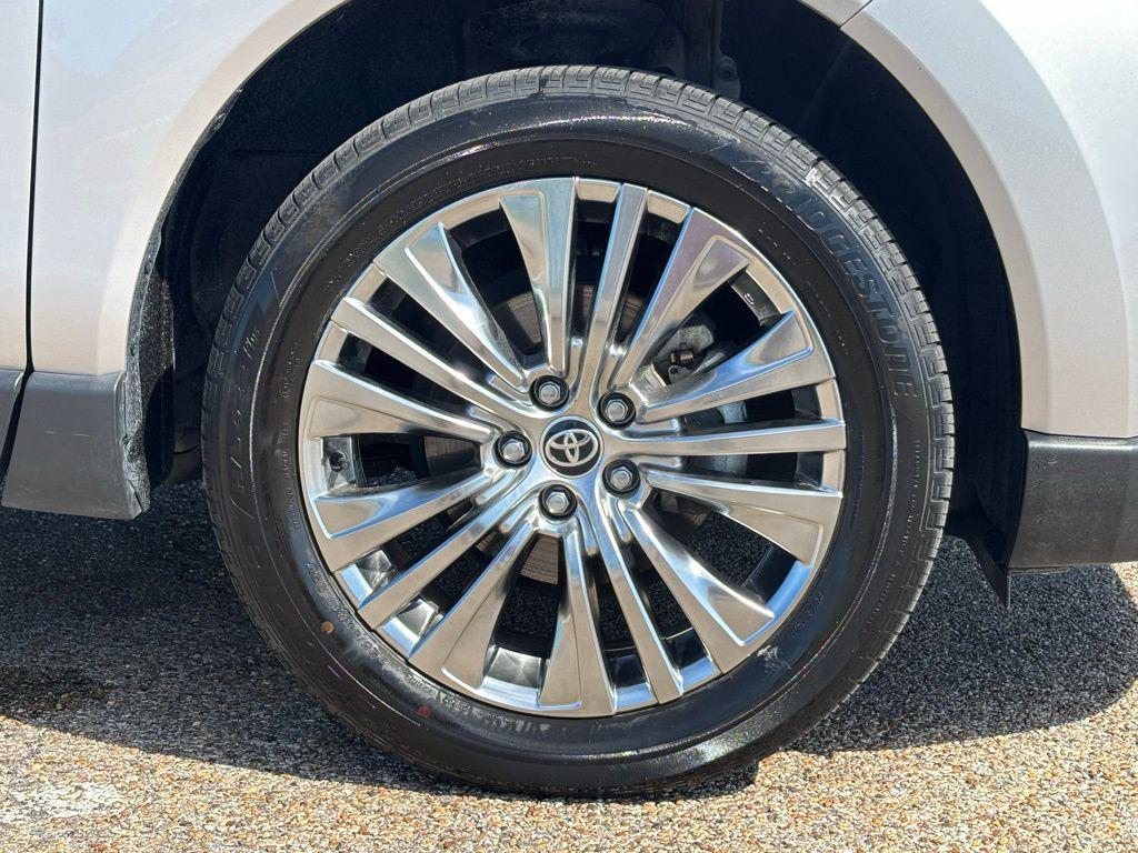 used 2024 Toyota Venza car, priced at $40,381