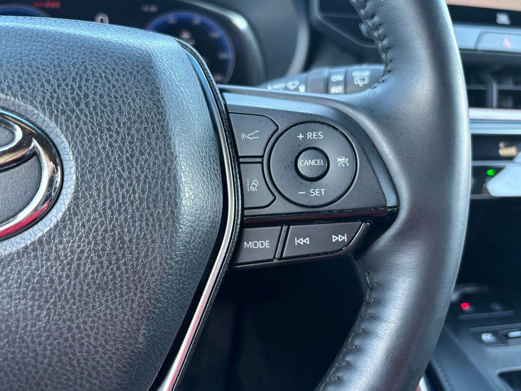 used 2024 Toyota Venza car, priced at $40,381