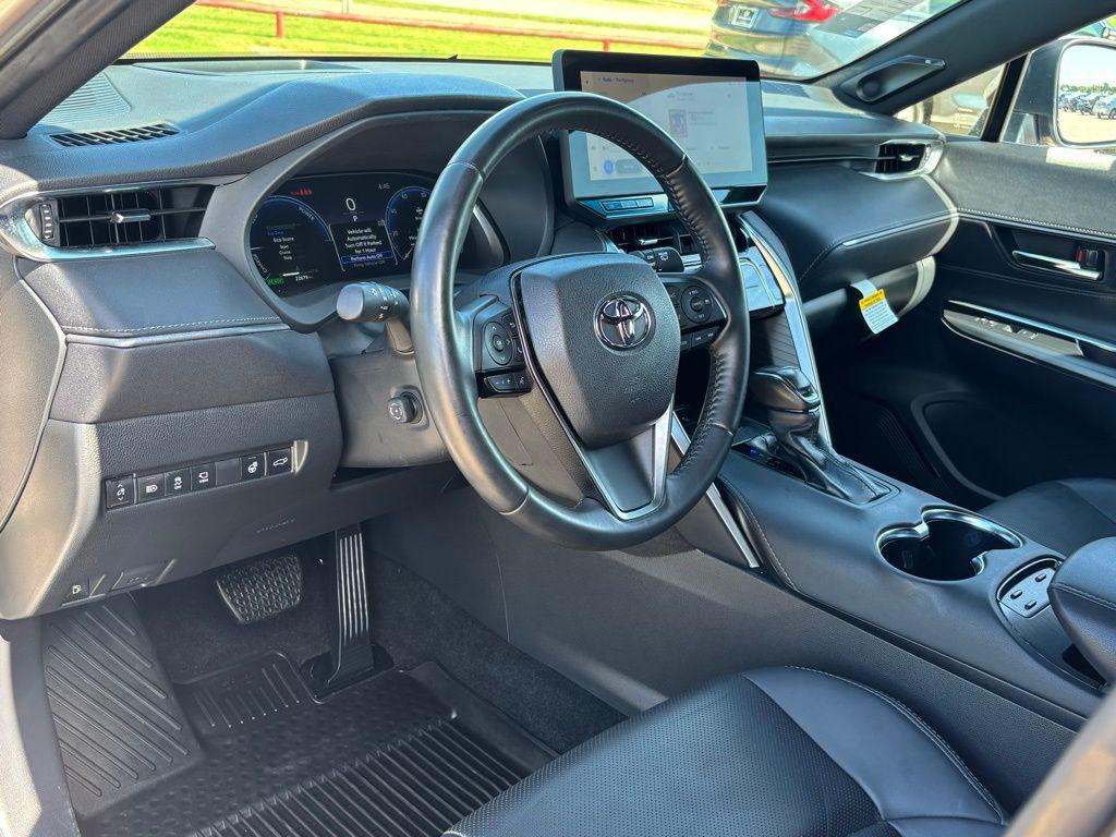 used 2024 Toyota Venza car, priced at $40,381