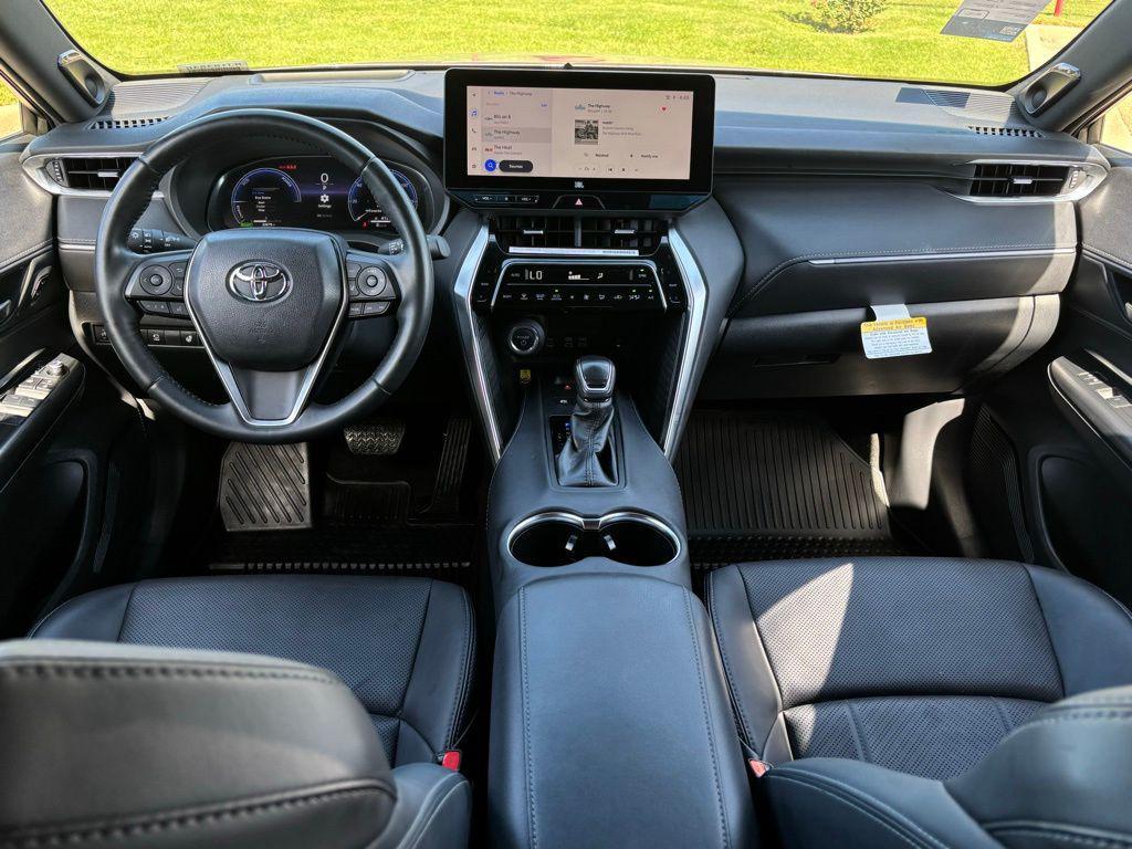 used 2024 Toyota Venza car, priced at $40,381