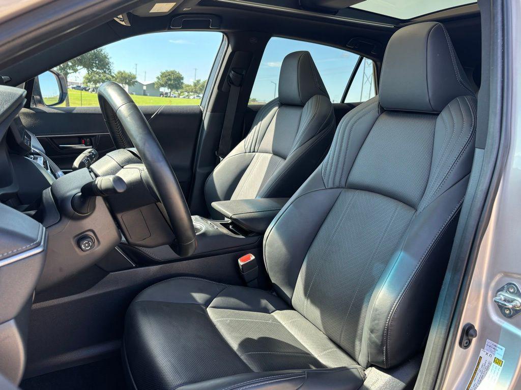 used 2024 Toyota Venza car, priced at $40,381