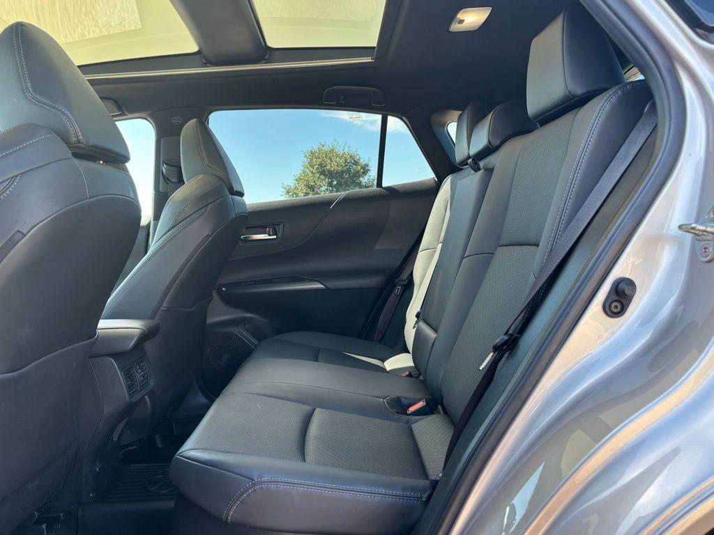 used 2024 Toyota Venza car, priced at $40,381