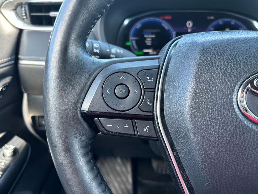 used 2024 Toyota Venza car, priced at $40,381