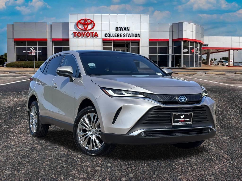 used 2024 Toyota Venza car, priced at $40,381