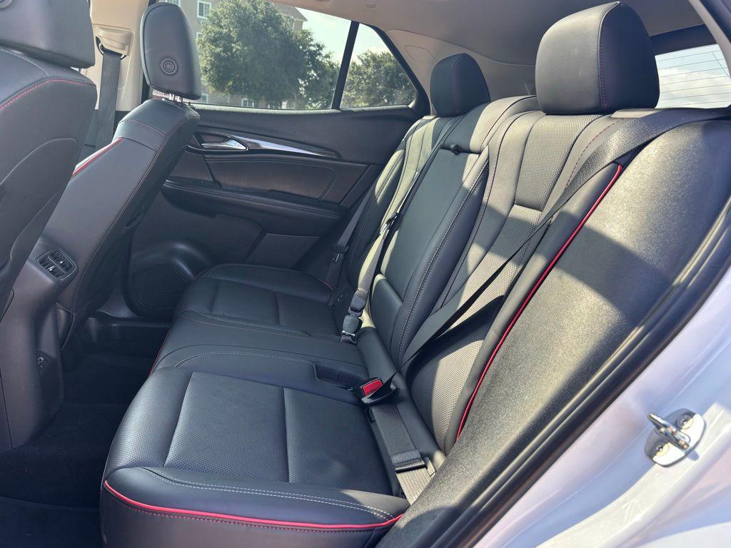 used 2023 Buick Envision car, priced at $24,991
