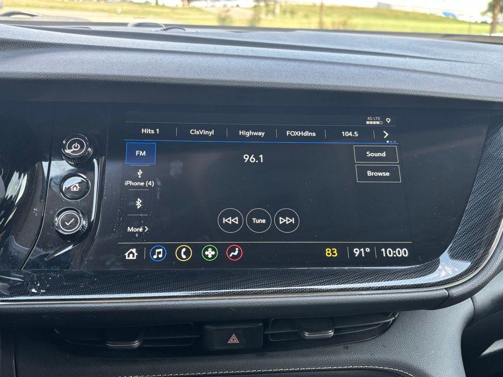 used 2023 Buick Envision car, priced at $24,991