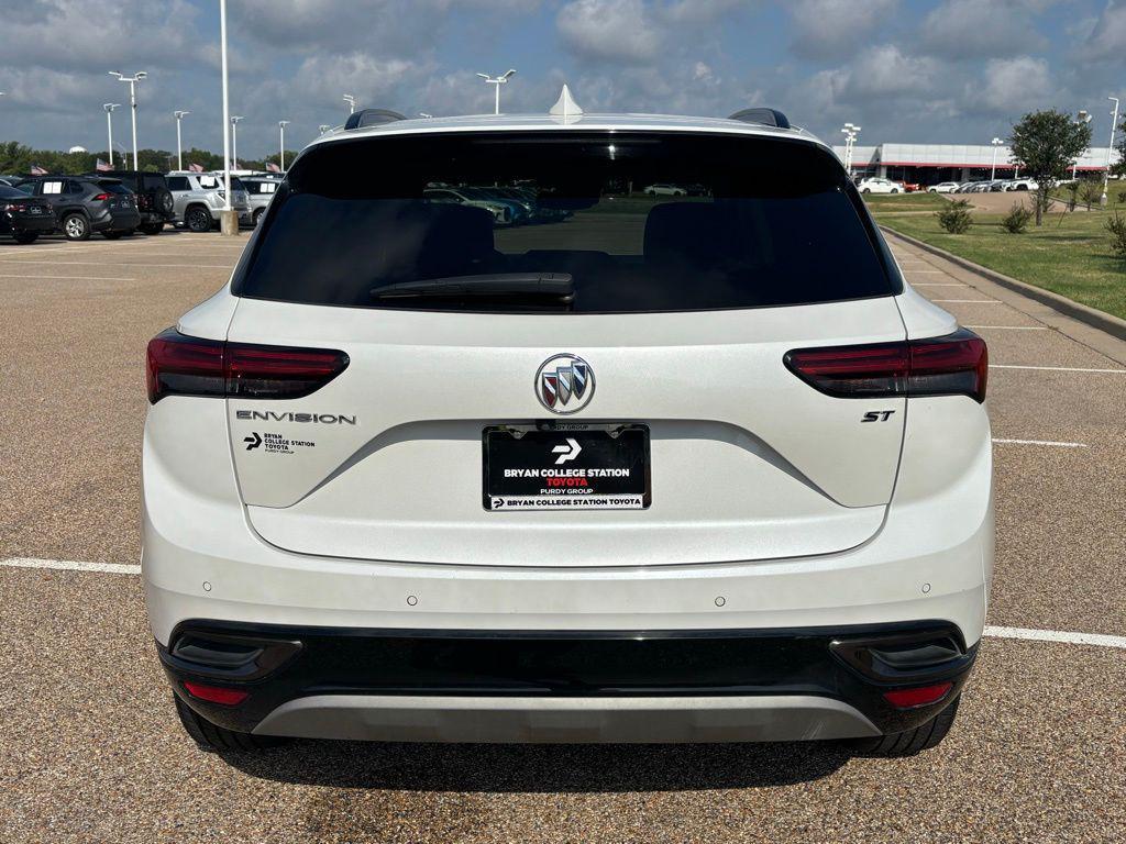 used 2023 Buick Envision car, priced at $24,991
