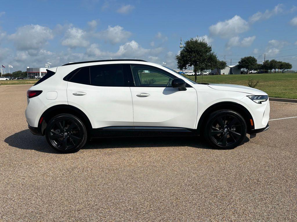 used 2023 Buick Envision car, priced at $24,991