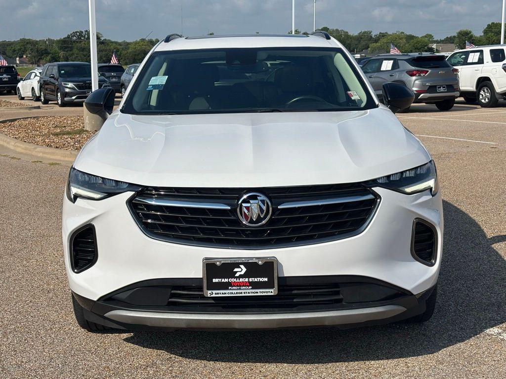 used 2023 Buick Envision car, priced at $24,991