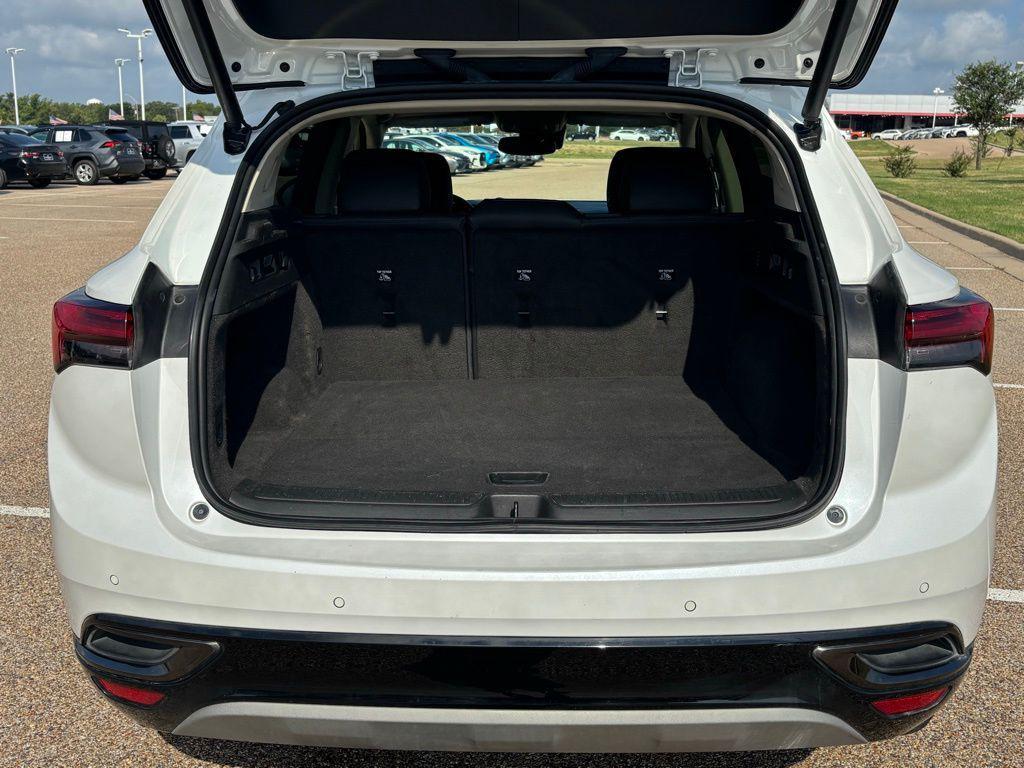used 2023 Buick Envision car, priced at $24,991