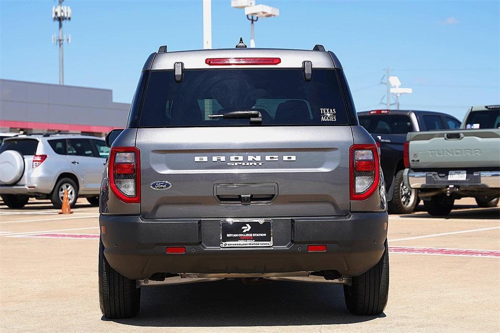 used 2023 Ford Bronco Sport car, priced at $25,781