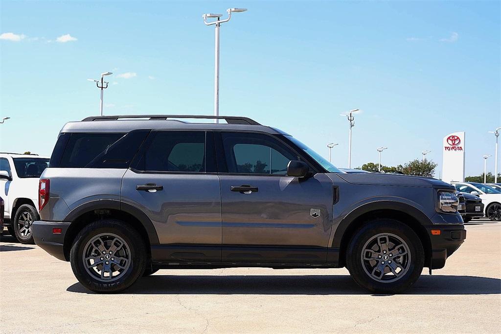 used 2023 Ford Bronco Sport car, priced at $25,781