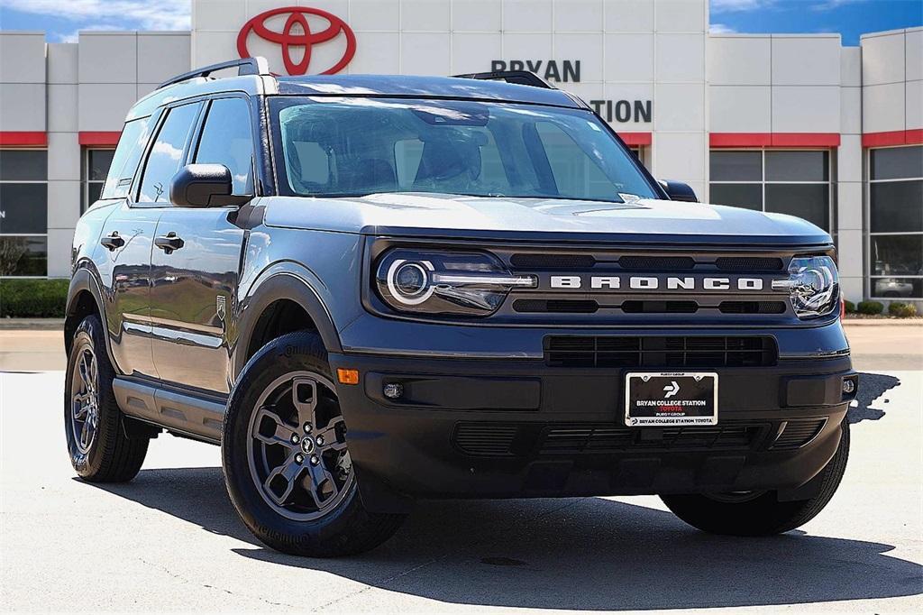 used 2023 Ford Bronco Sport car, priced at $25,781