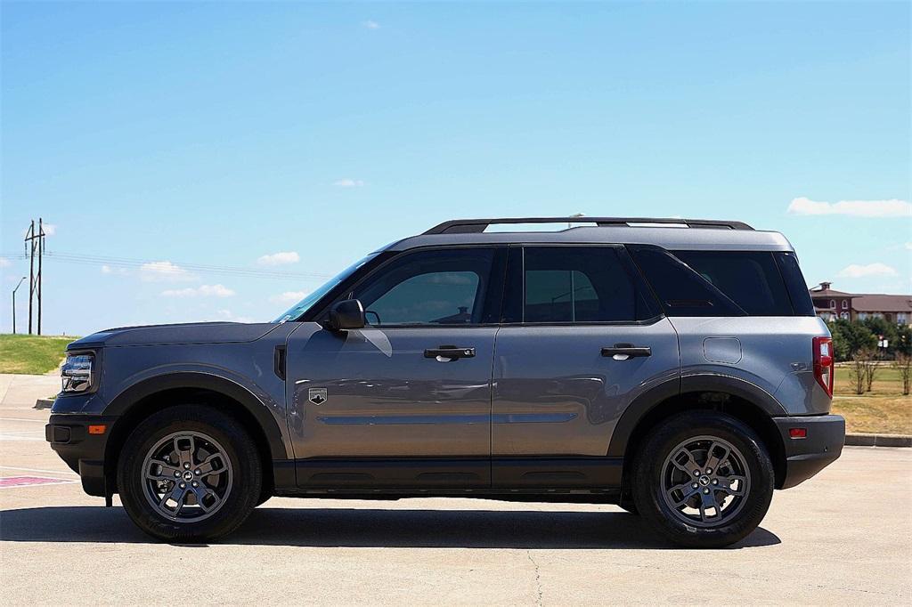 used 2023 Ford Bronco Sport car, priced at $25,781