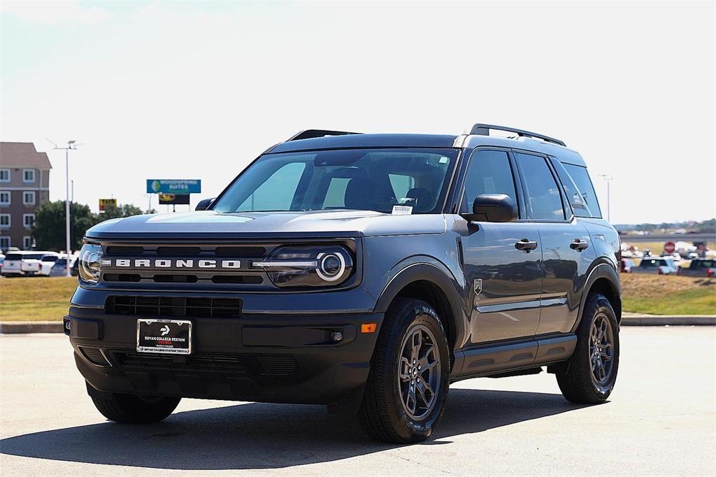 used 2023 Ford Bronco Sport car, priced at $25,781