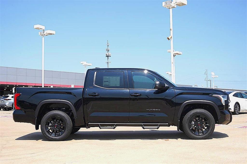 new 2024 Toyota Tundra car, priced at $55,358