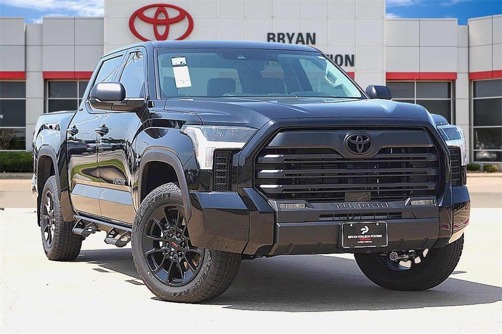 new 2024 Toyota Tundra car, priced at $55,358