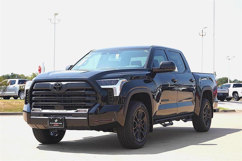 new 2024 Toyota Tundra car, priced at $55,358