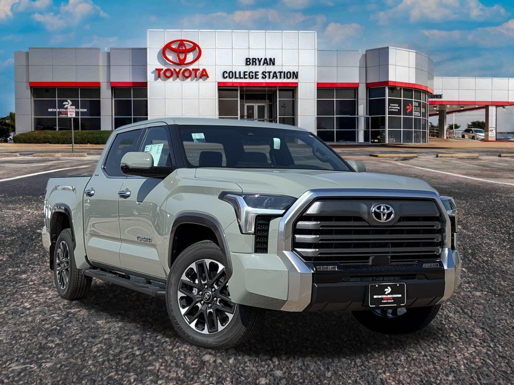new 2026 Toyota Tundra car, priced at $64,721