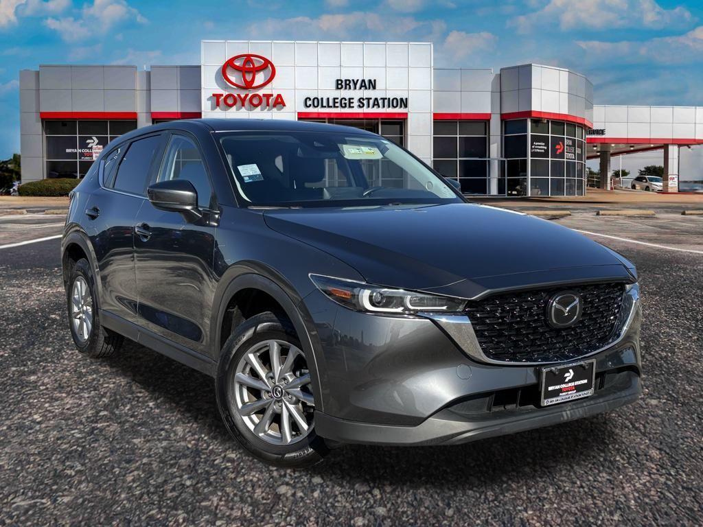 used 2023 Mazda CX-5 car, priced at $23,416