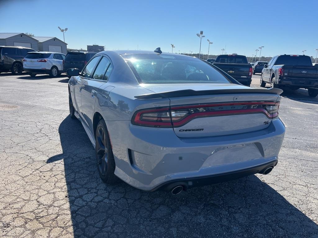 used 2022 Dodge Charger car, priced at $27,881