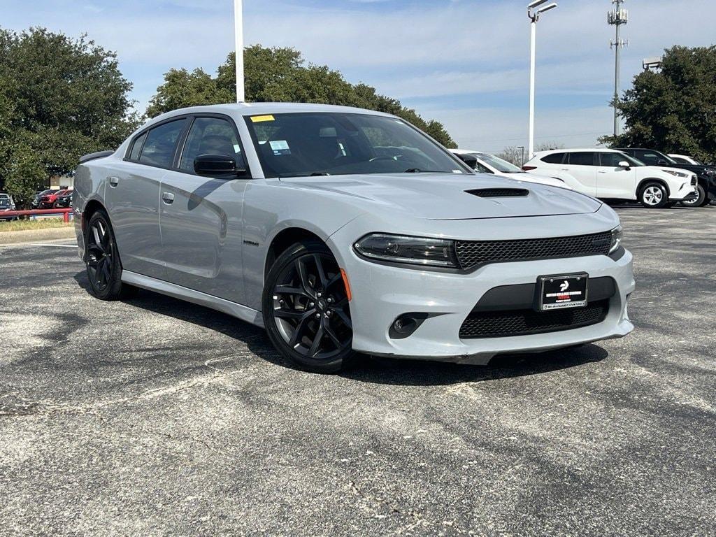 used 2022 Dodge Charger car, priced at $27,881