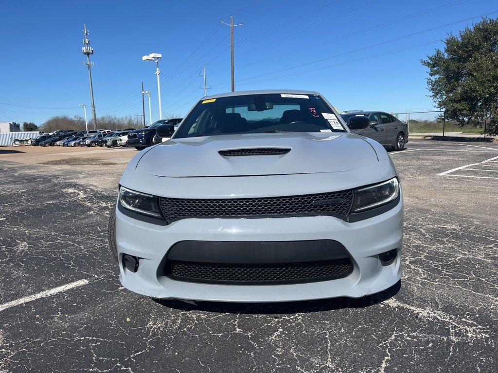 used 2022 Dodge Charger car, priced at $27,881