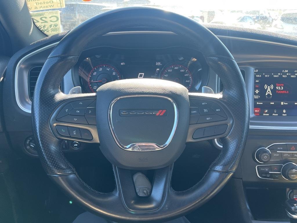 used 2022 Dodge Charger car, priced at $27,881