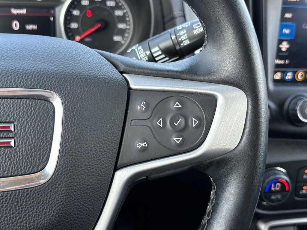 used 2024 GMC Terrain car, priced at $22,101
