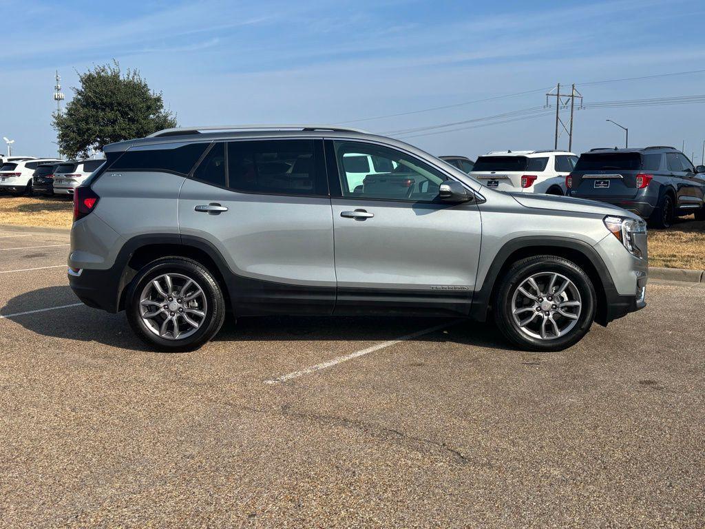 used 2024 GMC Terrain car, priced at $22,101