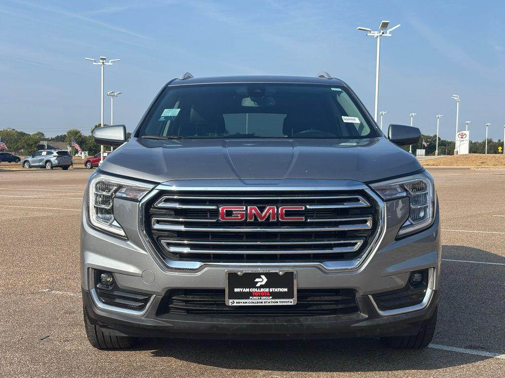 used 2024 GMC Terrain car, priced at $22,101