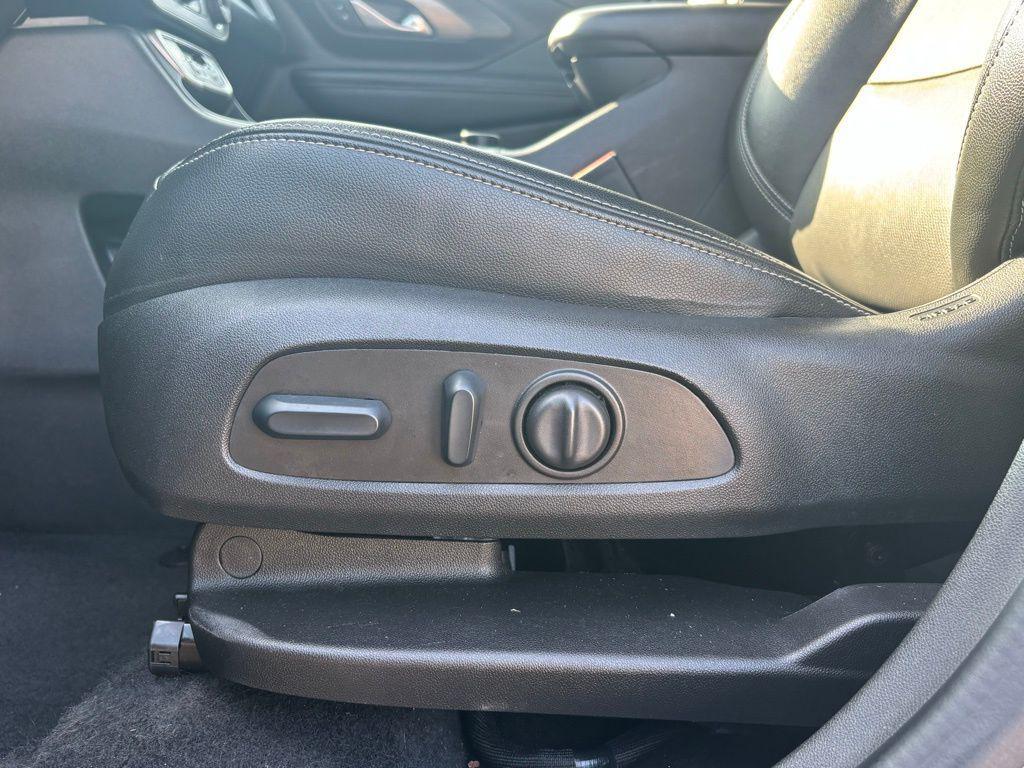 used 2024 GMC Terrain car, priced at $22,101