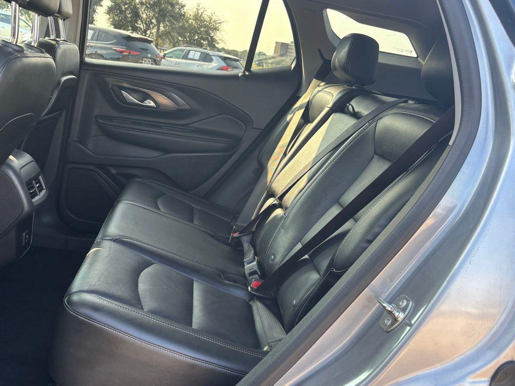 used 2024 GMC Terrain car, priced at $22,101