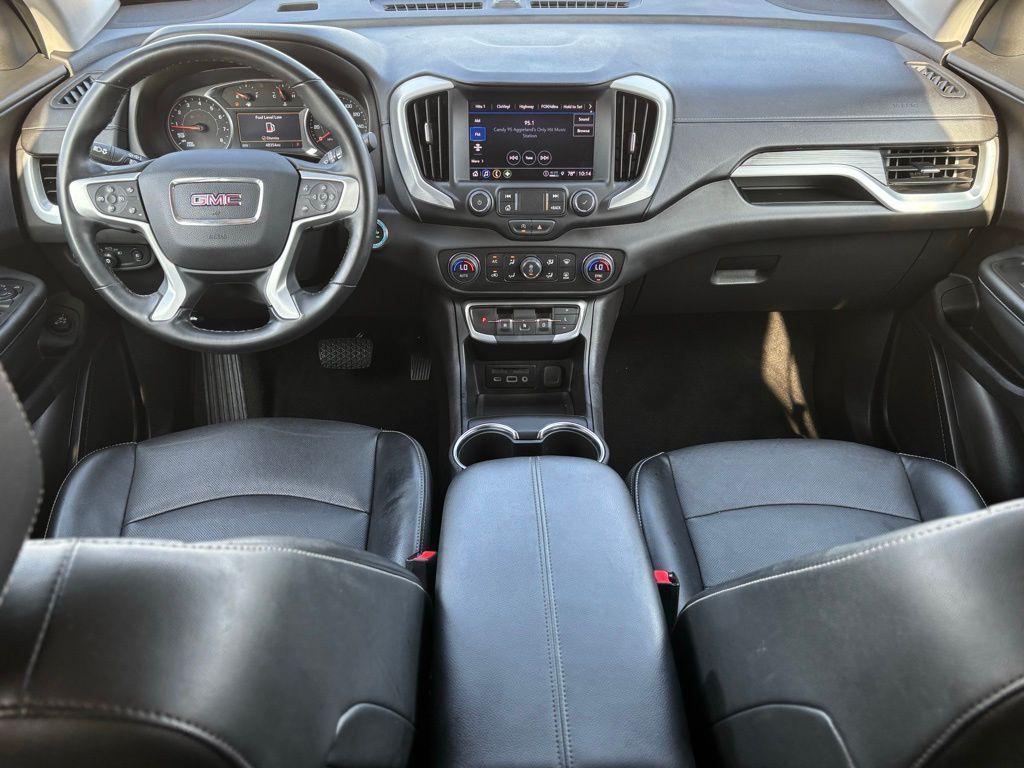 used 2024 GMC Terrain car, priced at $22,101