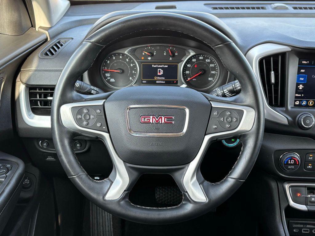used 2024 GMC Terrain car, priced at $22,101