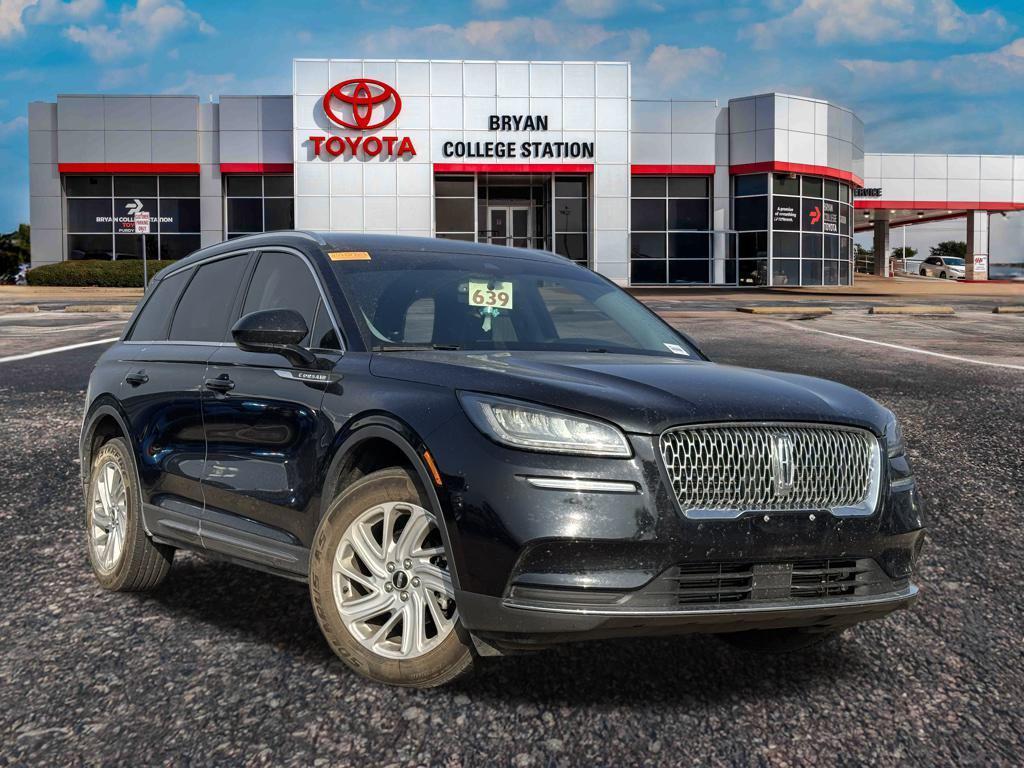 used 2020 Lincoln Corsair car, priced at $20,991