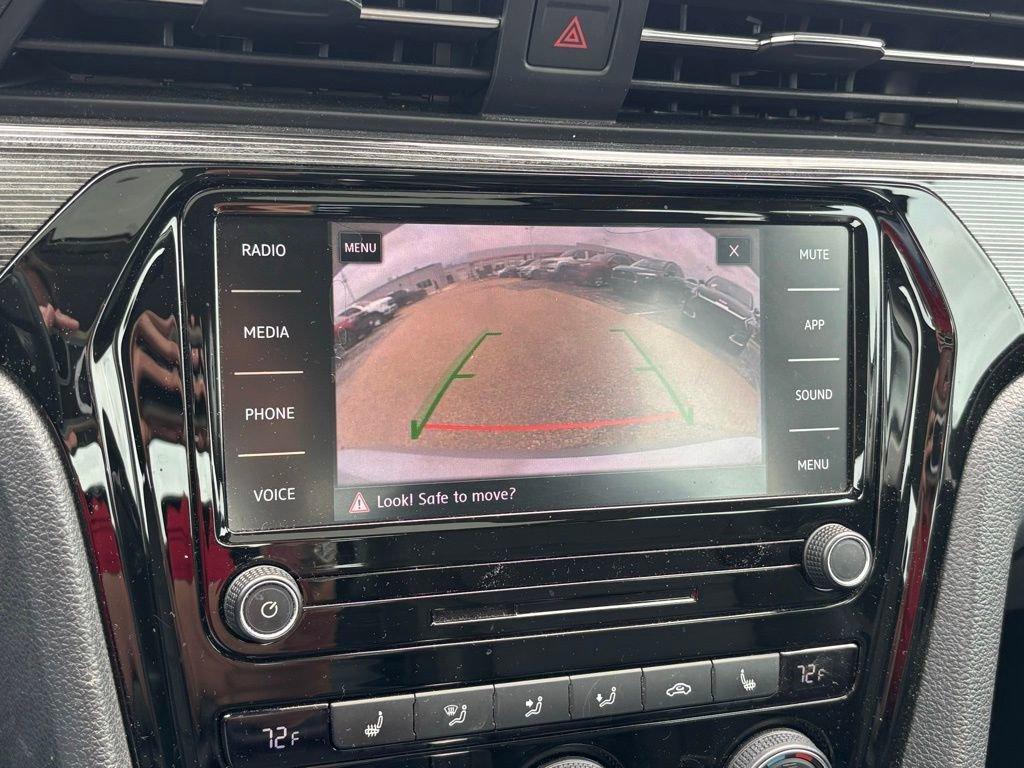 used 2020 Volkswagen Passat car, priced at $21,991