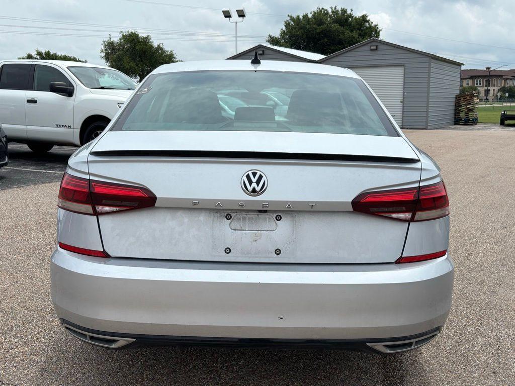 used 2020 Volkswagen Passat car, priced at $21,991
