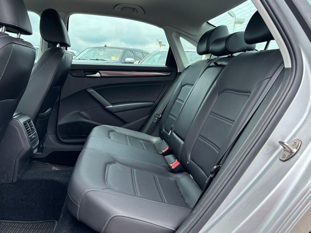 used 2020 Volkswagen Passat car, priced at $21,991